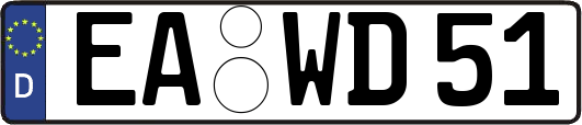 EA-WD51