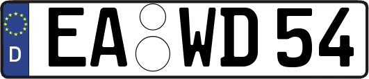 EA-WD54