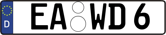EA-WD6
