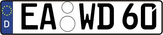 EA-WD60