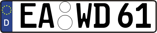 EA-WD61