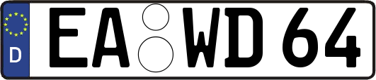 EA-WD64