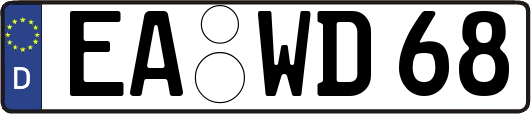 EA-WD68