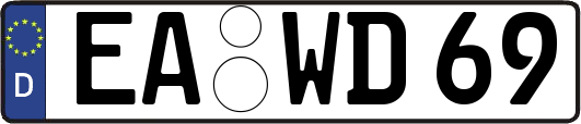 EA-WD69