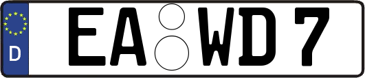 EA-WD7