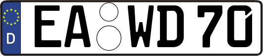 EA-WD70