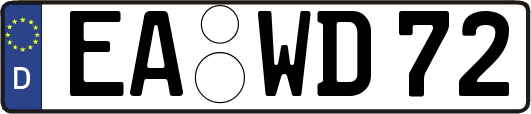 EA-WD72
