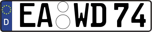 EA-WD74