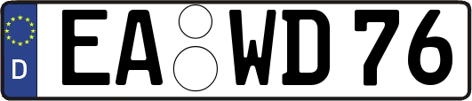 EA-WD76