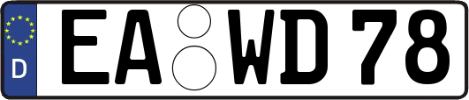 EA-WD78