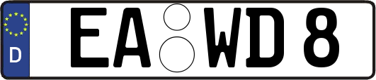 EA-WD8