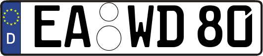 EA-WD80