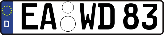 EA-WD83