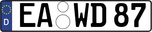 EA-WD87