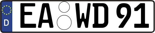 EA-WD91
