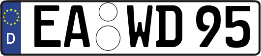 EA-WD95