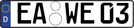 EA-WE03