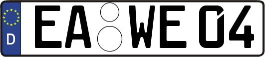 EA-WE04