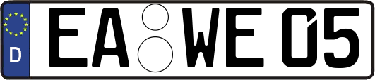 EA-WE05
