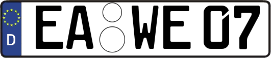 EA-WE07