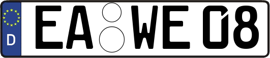 EA-WE08