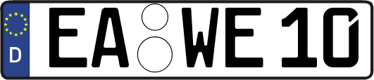 EA-WE10