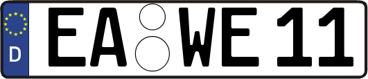 EA-WE11