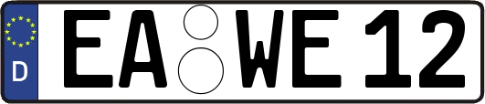 EA-WE12