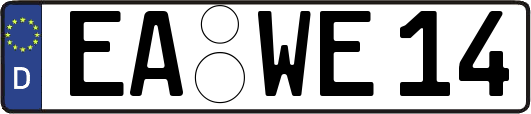 EA-WE14