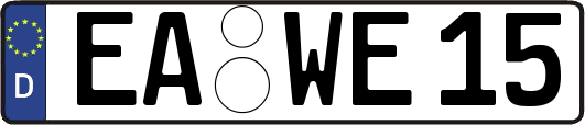 EA-WE15