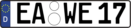 EA-WE17