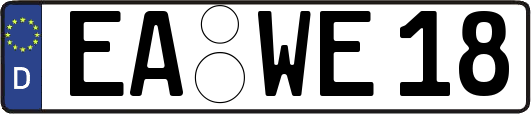 EA-WE18