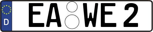 EA-WE2