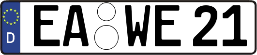 EA-WE21