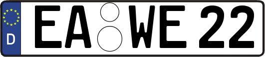 EA-WE22
