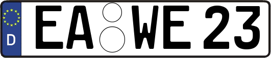 EA-WE23