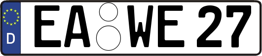 EA-WE27