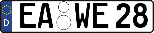 EA-WE28