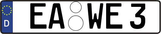 EA-WE3