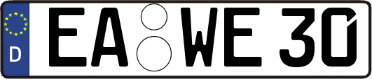 EA-WE30