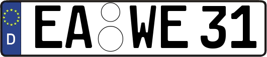 EA-WE31