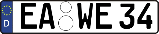 EA-WE34