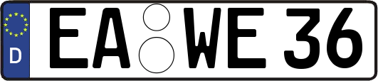 EA-WE36