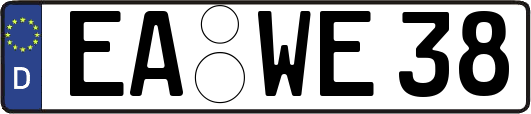 EA-WE38
