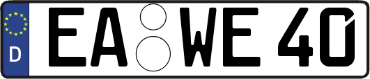 EA-WE40