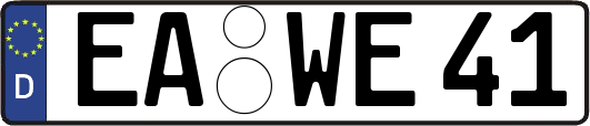 EA-WE41