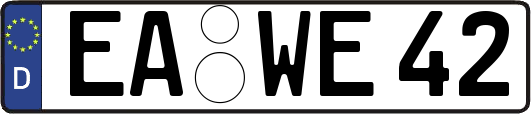 EA-WE42