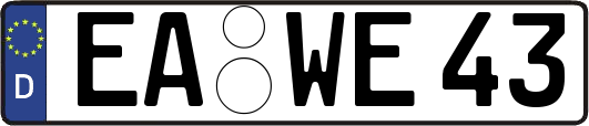 EA-WE43
