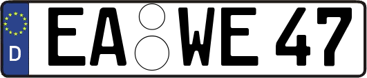 EA-WE47