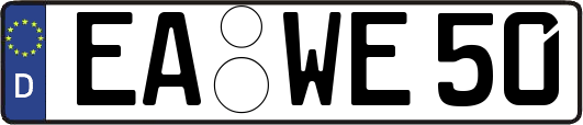 EA-WE50